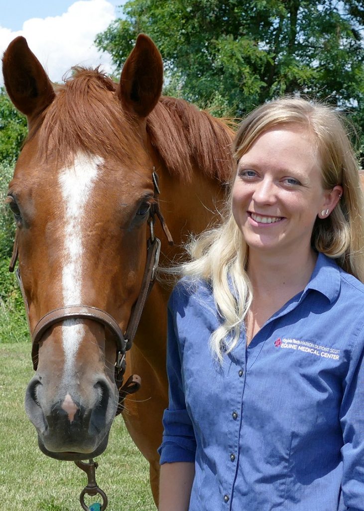 Veterinarians and Staff | Marion duPont Scott Equine Medical Center ...