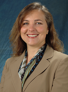 Jennifer Barrett headshot