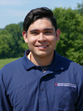 Jairo Perez, DVM