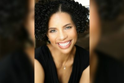 Headshot of JoAnna Pendergrass.