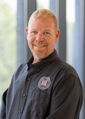 Headshot of Bryan Felts.
